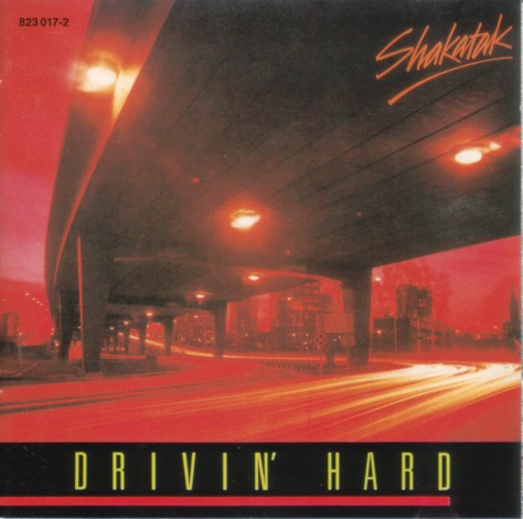 Shakatak - Drivin' Hard (CD, Album, RE) - Bild 1 von 2