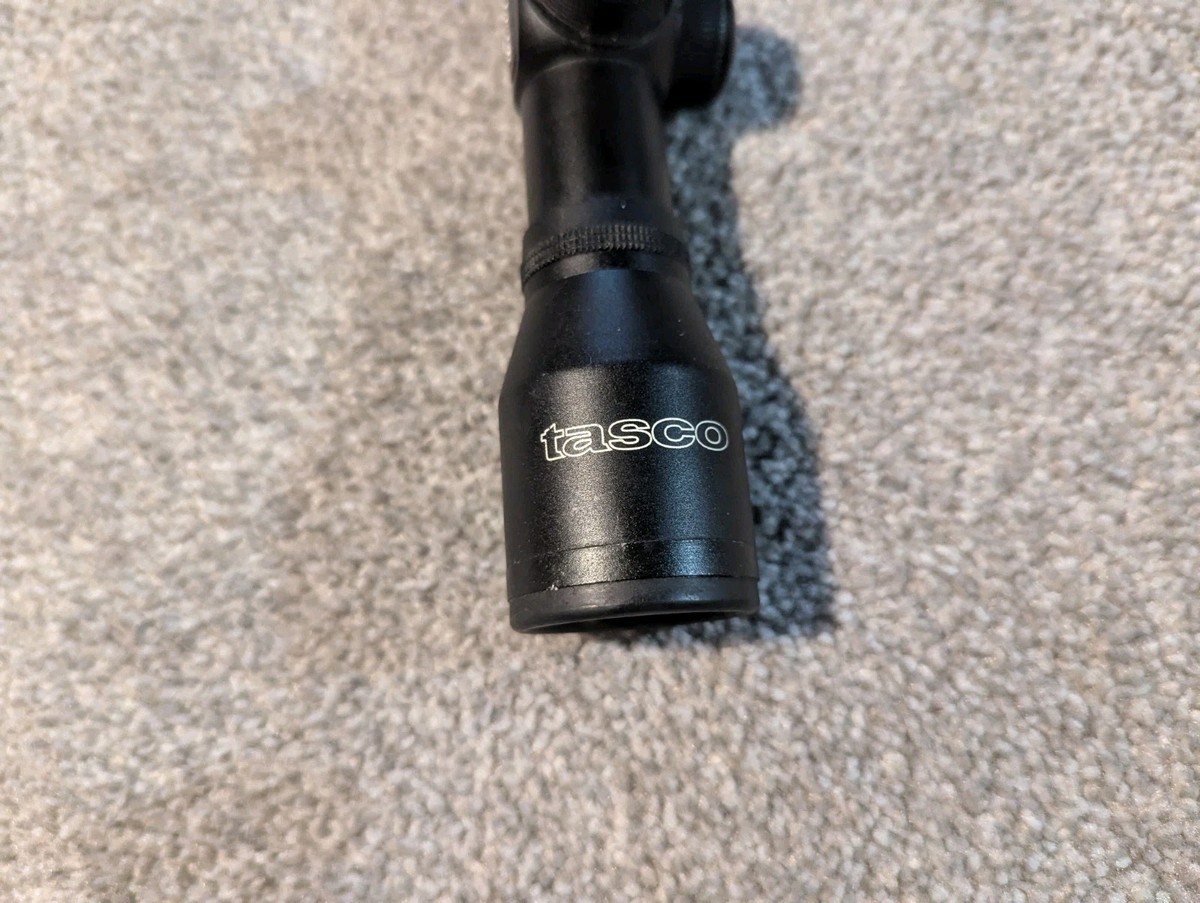 Tasco Bantam Scope 2.5x32 Rifle/Shotgun JS 9602 Untested | eBay