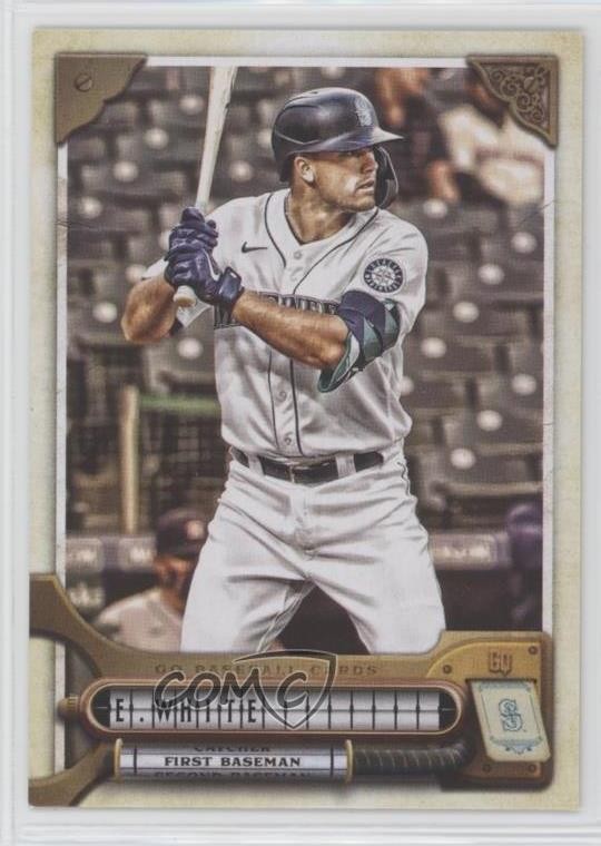 2022 Topps Gypsy Queen Team Logo Swap Evan White #229