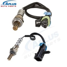 Sensor de oxígeno O2 aguas arriba y aguas abajo 2 piezas para Chevrolet Equinox GMC Terrain 2011-2015