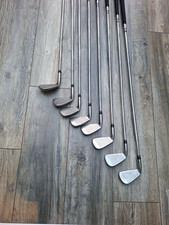 TaylorMade 300 Series Iron Set 3-9 9 Clubs Right-Hand Steel Regular Flex