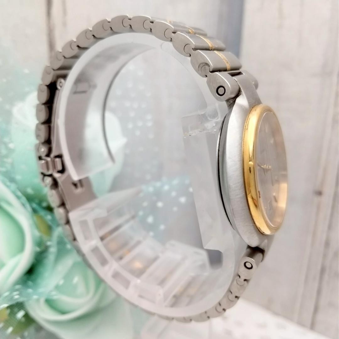 Dunhill Wristwatch Date Function Quartz Stainless… - image 3