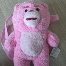 Belligom Crossbody Bag Plush Doll