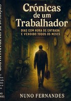 Nuno Fernandes | CróNicas De Um Trabalhador | Taschenbuch | Portugiesisch (2025)