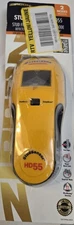 Zircon StudSensor HD55 Stud Finder - Yellow