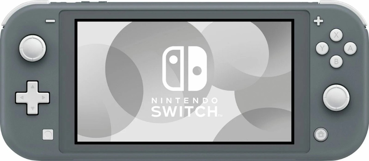 Nintendo Switch Lite HDH-001 Handheld Video Console w/ Accessories