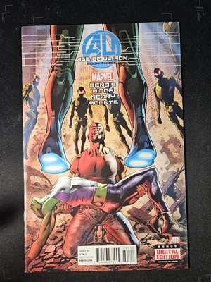 Age of Ultron #3, Marvel