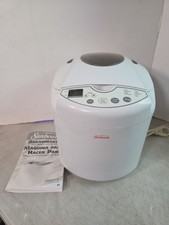 Sunbeam Bread Maker Machine Model # 5890- Mak...