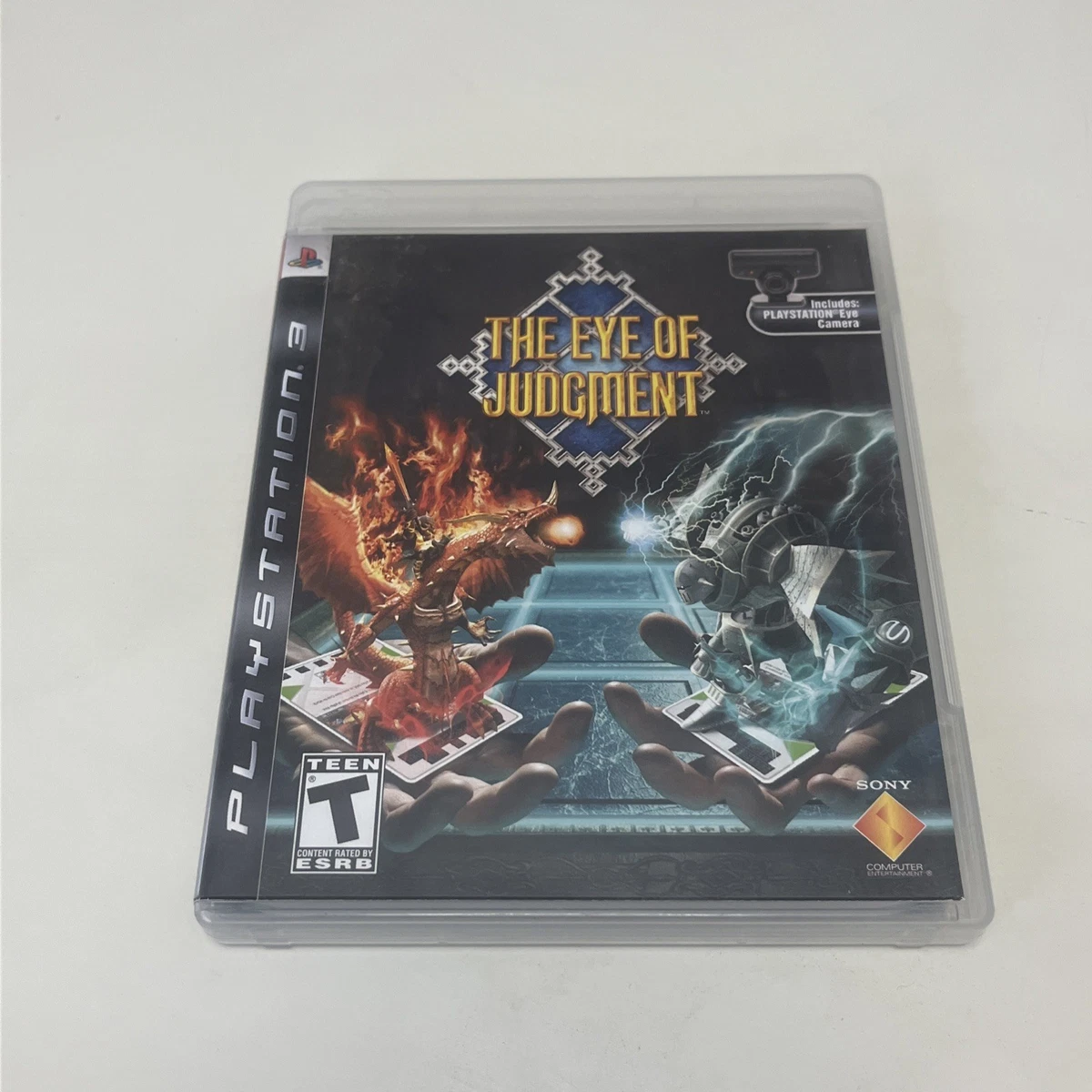 The Eye of Judgment Video Games for sale | eBay