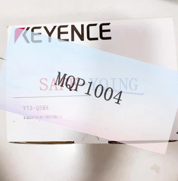 1PCS New Keyence VT3-Q5MA Touch Screen - Изображение 4 из 4