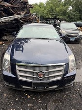 2008-2015 Cadillac Cts Passenger Right Fender Coupe 51689
