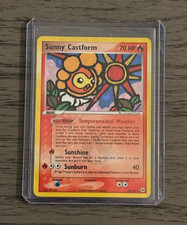 Sunny Castform 26/101 Reverse Holo 2004 Pokemon EX Hidden Legends LP on eBay