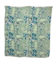 ARTISTIC UNBRANDEDall Silk Women s Scarf With Well Detailed Pattern 33 /35 EC
