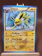 Jolteon 34/116 Uncommon Plasma Freeze Pokemon HP on eBay
