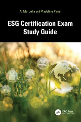 ESG Certificate Exam Study Guide, Parisi, Parisi, Marcella, 9781032672502 New..