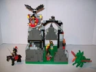 Lego 6087 Castle Fright Knights WITCH'S MAGIC MANOR Complete w/Instructions