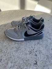 Nike Air Pegasus 89 G Golf Shoes Size 10.5 - Wolf Grey/Cool Grey/Gum Bottoms