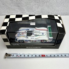 Minichamps Audi R8 2005 24 Hours of Le Mans 1:43