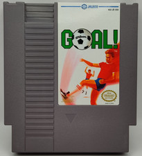 Goal! NES/Nintendo Cart Only Tested Working