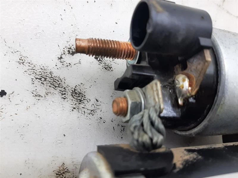 Motor De Arranque 15-20 Jeep Renegade 68084005AA Foto 3 de 4