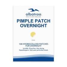 Ultra-Thin Overnight Acne Pimple Patches - 108 Count for Quick Blemish Healing