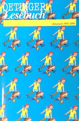 Oetinger Lesebuch Almanach 1999/2000 Oetinger, Verlag: