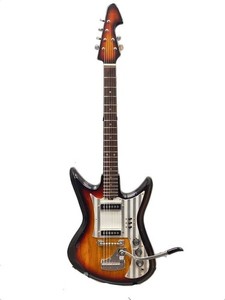 引取り限定 Teisco May Queen カスタム品 純正ハードケース付 引取り限定 Teisco May Queen カスタム品 純正ハードケース付の通販は