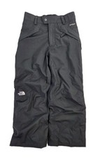 The North Face Snow Pants Boys Medium 10-12 Dryvent EZ Grow Snowboarding Skiing