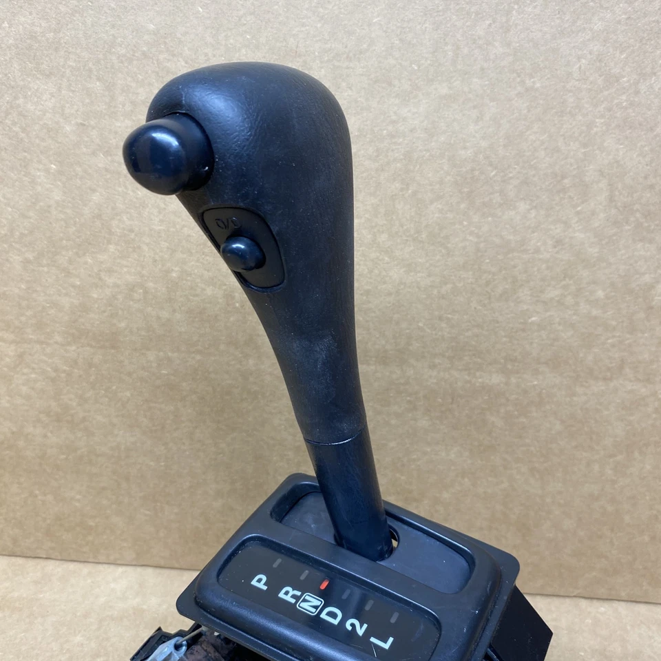 Conjunto de palanca de cambios de piso de transmisión automática Chevy Tracker AT 1999-04 FABRICANTE DE EQUIPOS ORIGINALES Foto 4 de 4