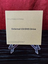 RoHS External CD/DVD drive Mac OS, Windows