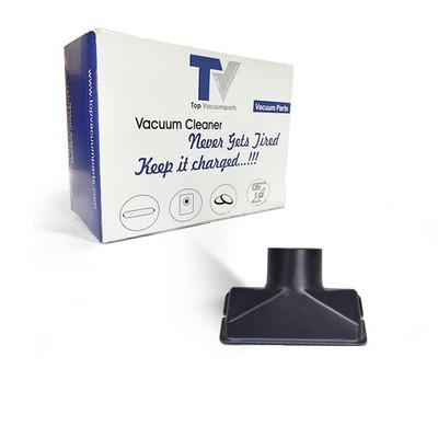 2 1/2'' Attachments Accessories Vacuum Parts Replacement Part For Shop Vac Black