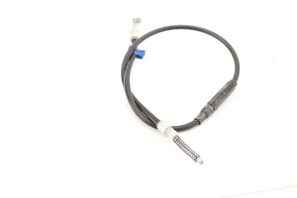 Ducati Hyperstrada 2013 OEM asiento trasero pestillo cable de bloqueo Foto 2 de 4