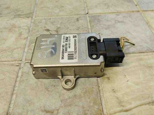 PEUGEOT 407 SW 6E ABS Steuergerät 13665706 9645884180 2.00 Diesel 93kw 18236812