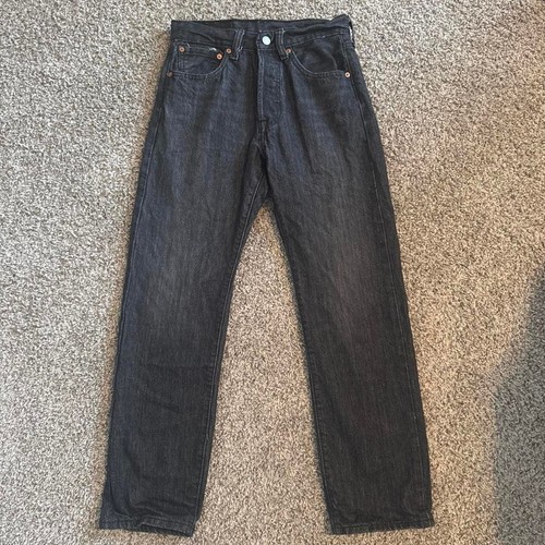 Classic Levi's 501s