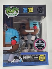 Ultimate Funko Pop Cyborg Figures Checklist and Gallery 7