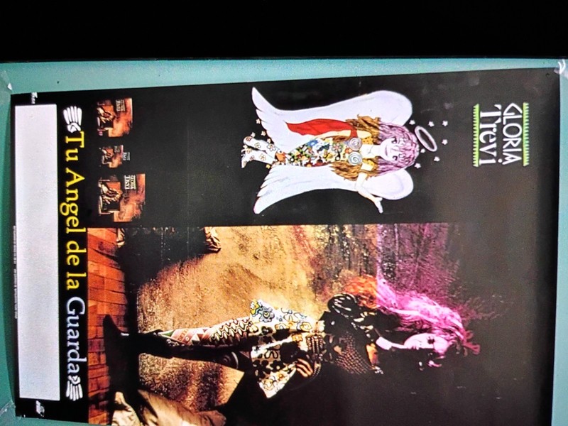 Gloria Trevi  11  Posters Lot
