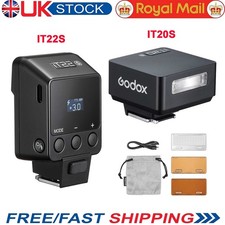 Godox iT20S iT22S TTL iFlash Mini Flash with Battery for Sony