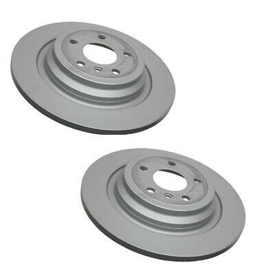 Disque de frein arrière Mercedes W166 anti-vibration contre l'usure prématurée