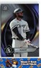 Luis Robert 2022 Bowman Platinum #91 Chicago White Sox Baseball