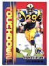 HOF'er ERIC DICKERSON Rams 2024 Rookies & Stars LONGEVITY TOUCHDOWN CLUB INSERT