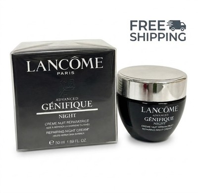 Lancôme Génifique Youth Activating Face Cream 1.7oz / 50ml   Brand New