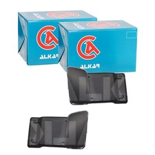 2X ALKAR BLINKER BLINKLEUCHTE AUßENSPIEGEL LINKS+RECHTS passend für SEAT ATECA
