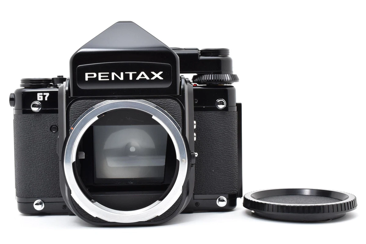 PENTAX 67 6x7 cm Film Cameras for sale | eBay