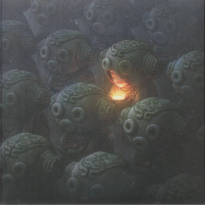 GONDHAWA - Takoma - Vinyl (gatefold purple smoked vinyl LP + MP3 download code)
