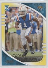 2020 Panini Absolute Rookie Yellow CJ Henderson #113 1u6