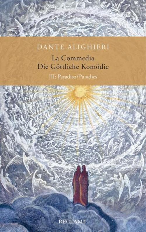 La Commedia / Die Göttliche Komödie Dante Alighieri