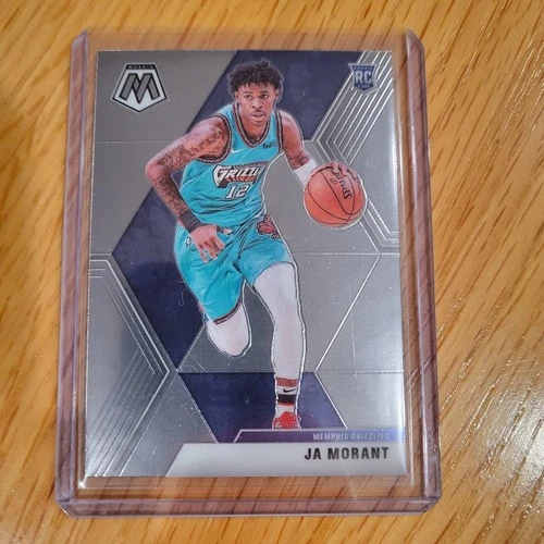 2019-20 Panini Mosaic - Rookies Ja Morant #219 Vancouver Jersey (RC)