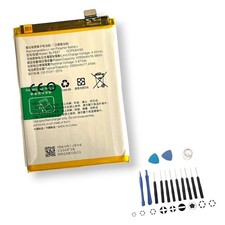 Akku für OPPO Realme 8 Pro RMX3081 / Reno 8 ...