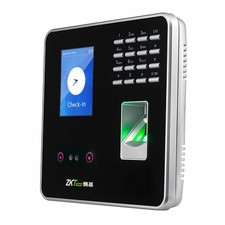 ZKTeco TCP/IP FA200 Face Time Attendance  Access Control w/ Fingerprint Reader