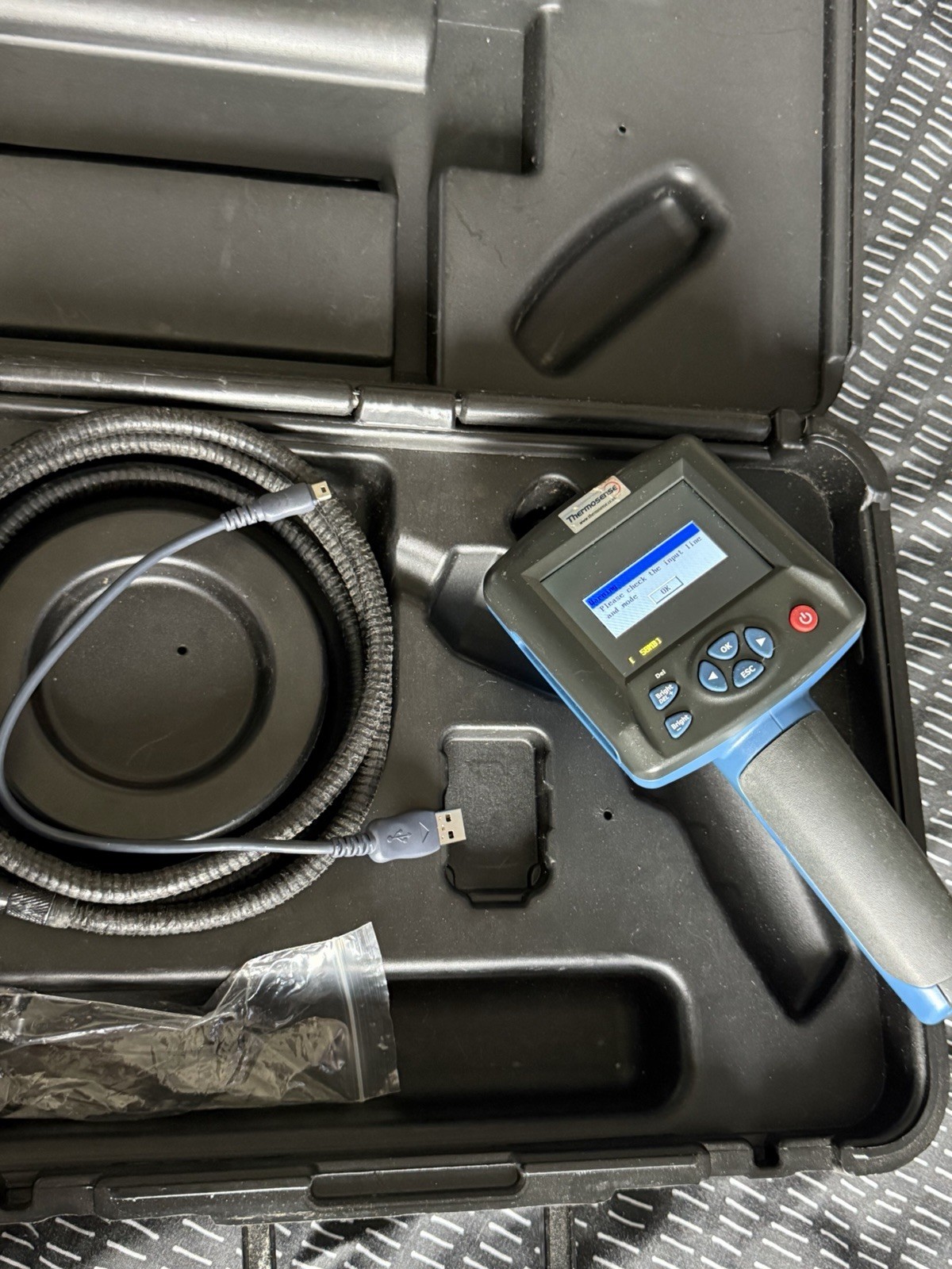 Thermal Infrared Sensing for Diagnostics and Control Thermosense XI
